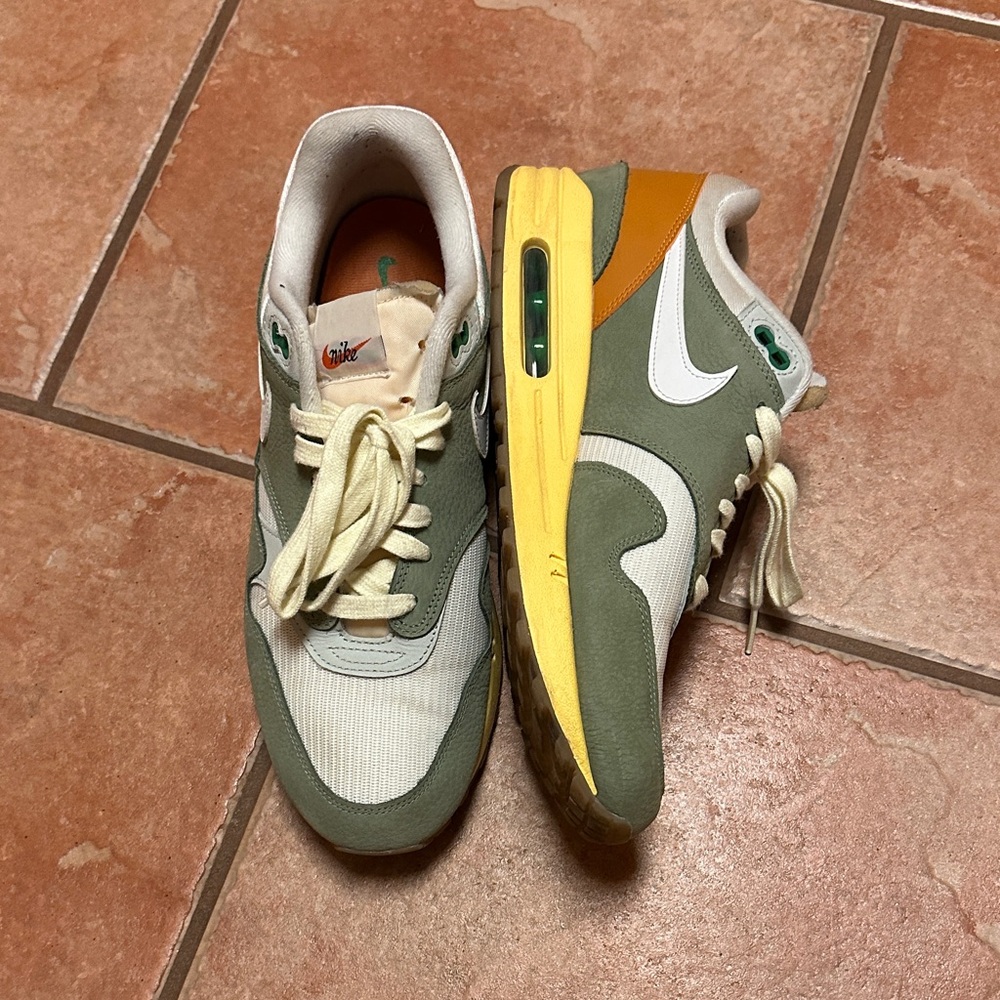 Nike Air Max 1 Designed By Japan - Picture 7 of 9